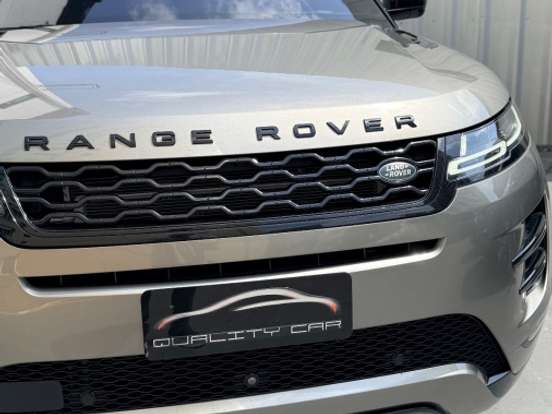 LAND ROVER-RANGE ROVER EVOQUE-2.0 P250 FLEX R-DYNAMIC SE AWD AUTOMÁTICO LAND ROVER-RANGE ROVER EVOQUE-2021