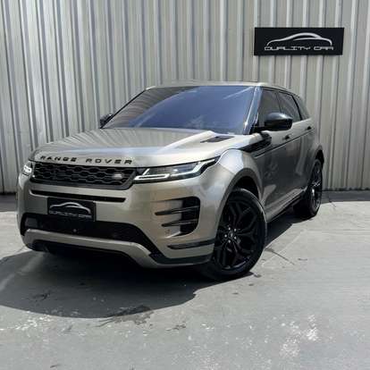 LAND ROVER-RANGE ROVER EVOQUE-2021