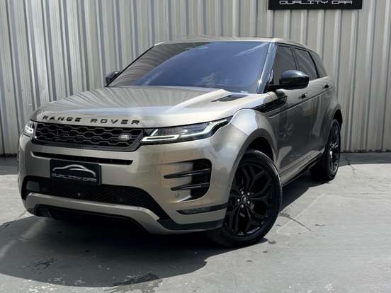 LAND ROVER-RANGE ROVER EVOQUE-2.0 P250 FLEX R-DYNAMIC SE AWD AUTOMÁTICO LAND ROVER-RANGE ROVER EVOQUE-2021