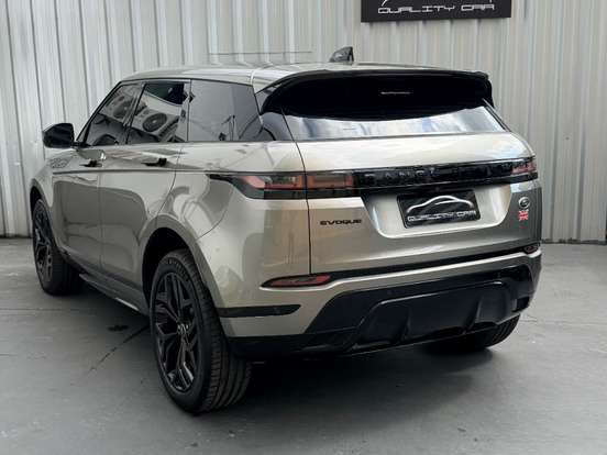 LAND ROVER-RANGE ROVER EVOQUE-2.0 P250 FLEX R-DYNAMIC SE AWD AUTOMÁTICO LAND ROVER-RANGE ROVER EVOQUE-2021