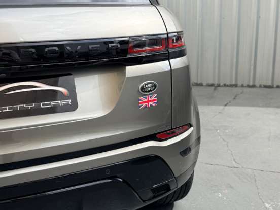 LAND ROVER-RANGE ROVER EVOQUE-2.0 P250 FLEX R-DYNAMIC SE AWD AUTOMÁTICO LAND ROVER-RANGE ROVER EVOQUE-2021