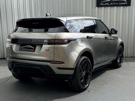LAND ROVER-RANGE ROVER EVOQUE-2.0 P250 FLEX R-DYNAMIC SE AWD AUTOMÁTICO LAND ROVER-RANGE ROVER EVOQUE-2021