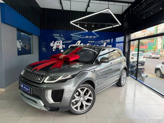 LAND ROVER RANGE ROVER EVOQUE 2.0 P290 GASOLINA AUTOBIOGRAPHY 4P AUTOMÁTICO