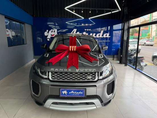 LAND ROVER-RANGE ROVER EVOQUE-2018