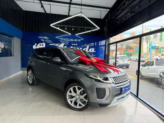 LAND ROVER-RANGE ROVER EVOQUE-2018