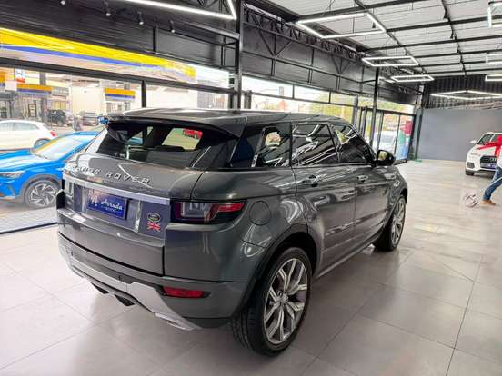 LAND ROVER-RANGE ROVER EVOQUE-2018