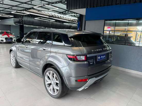 LAND ROVER-RANGE ROVER EVOQUE-2018