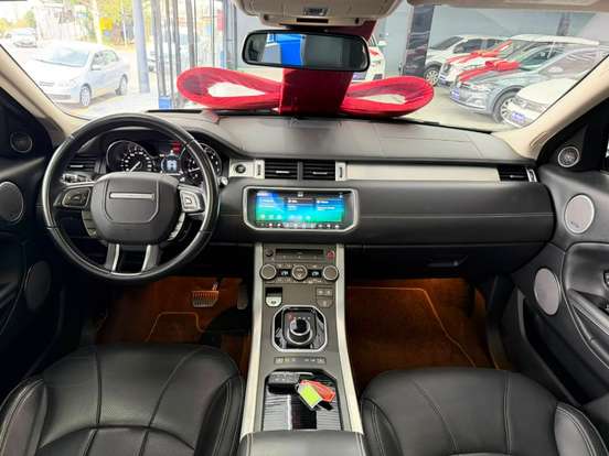LAND ROVER-RANGE ROVER EVOQUE-2018