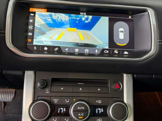LAND ROVER-RANGE ROVER EVOQUE-2.0 P290 GASOLINA AUTOBIOGRAPHY 4P AUTOMÁTICO LAND ROVER-RANGE ROVER EVOQUE-2018