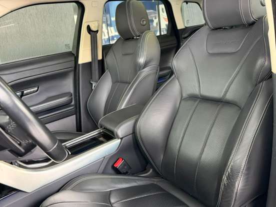 LAND ROVER-RANGE ROVER EVOQUE-2.0 P290 GASOLINA AUTOBIOGRAPHY 4P AUTOMÁTICO LAND ROVER-RANGE ROVER EVOQUE-2018