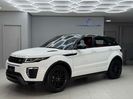 LAND ROVER-RANGE ROVER EVOQUE-2.0 SE DYNAMIC 4WD 16V GASOLINA 4P AUTOMÁTICO LAND ROVER-RANGE ROVER EVOQUE-2017