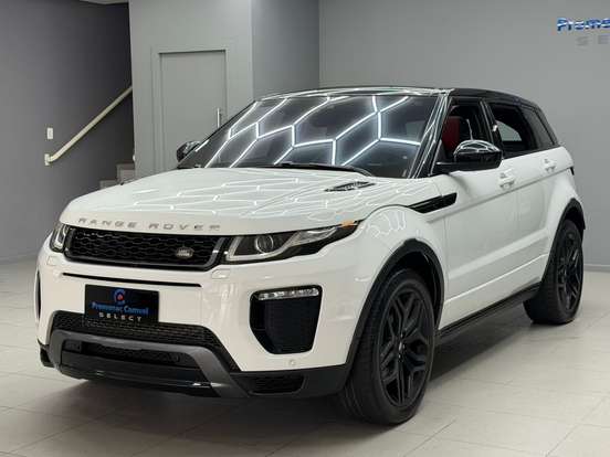 LAND ROVER-RANGE ROVER EVOQUE-2017