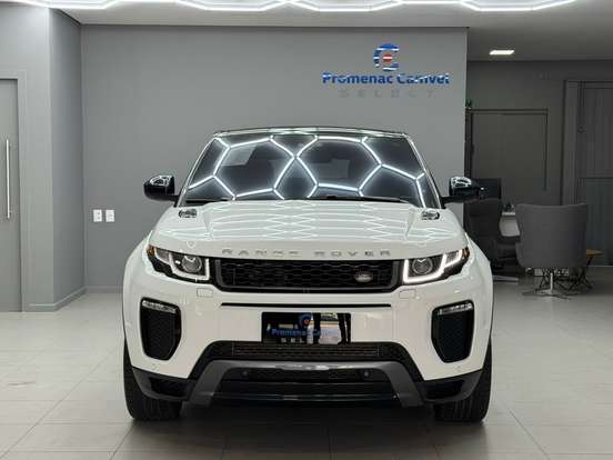 LAND ROVER-RANGE ROVER EVOQUE-2.0 SE DYNAMIC 4WD 16V GASOLINA 4P AUTOMÁTICO LAND ROVER-RANGE ROVER EVOQUE-2017