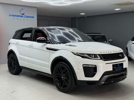 LAND ROVER-RANGE ROVER EVOQUE-2017