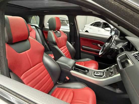 LAND ROVER-RANGE ROVER EVOQUE-2017