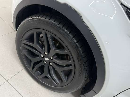 LAND ROVER-RANGE ROVER EVOQUE-2.0 SE DYNAMIC 4WD 16V GASOLINA 4P AUTOMÁTICO LAND ROVER-RANGE ROVER EVOQUE-2017