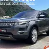 LAND ROVER RANGE ROVER EVOQUE 2.2 SDA PRESTIGE 4X4 16V DIESEL 4P AUTOMÁTICO LAND ROVER RANGE ROVER EVOQUE 2.2 SDA PRESTIGE 4X4 16V DIESEL 4P AUTOMÁTICO