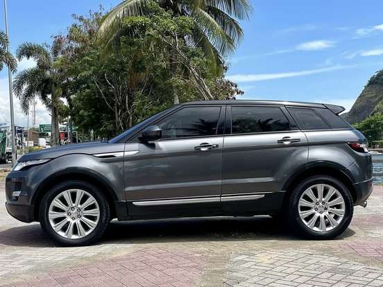 LAND ROVER-RANGE ROVER EVOQUE-2015