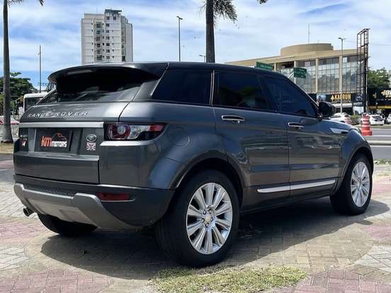 LAND ROVER-RANGE ROVER EVOQUE-2015