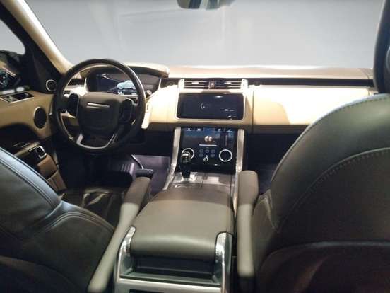 LAND ROVER-RANGE ROVER SPORT-2.0 HSE HÍBRIDO 4P AUTOMÁTICO LAND ROVER-RANGE ROVER SPORT-2021