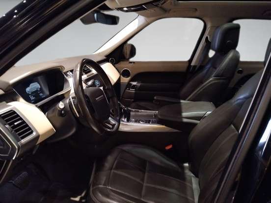LAND ROVER-RANGE ROVER SPORT-2.0 HSE HÍBRIDO 4P AUTOMÁTICO LAND ROVER-RANGE ROVER SPORT-2021