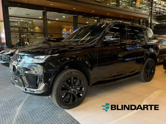 LAND ROVER RANGE ROVER SPORT 3.0 D300 TURBO DIESEL MHEV HSE AUTOMÁTICO