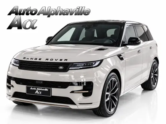 LAND ROVER RANGE ROVER SPORT 3.0 D350 TURBO DIESEL MHEV DYNAMIC HSE AWD AUTOMÁTICO