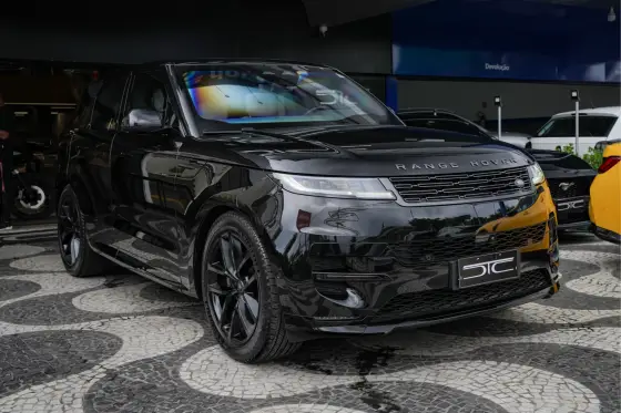 LAND ROVER RANGE ROVER SPORT 3.0 D350 TURBO DIESEL MHEV DYNAMIC HSE AWD AUTOMÁTICO