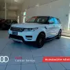 LAND ROVER RANGE ROVER SPORT 3.0 HSE 4X4 V6 24V GASOLINA 4P AUTOMÁTICO LAND ROVER RANGE ROVER SPORT 3.0 HSE 4X4 V6 24V GASOLINA 4P AUTOMÁTICO