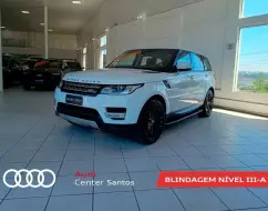 LAND ROVER RANGE ROVER SPORT 3.0 HSE 4X4 V6 24V GASOLINA 4P AUTOMÁTICO LAND ROVER RANGE ROVER SPORT 3.0 HSE 4X4 V6 24V GASOLINA 4P AUTOMÁTICO