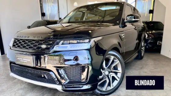 LAND ROVER RANGE ROVER SPORT 3.0 HSE 4X4 V6 24V TURBO DIESEL 4P AUTOMÁTICO