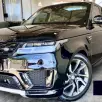 LAND ROVER RANGE ROVER SPORT 3.0 HSE 4X4 V6 24V TURBO DIESEL 4P AUTOMÁTICO LAND ROVER RANGE ROVER SPORT 3.0 HSE 4X4 V6 24V TURBO DIESEL 4P AUTOMÁTICO