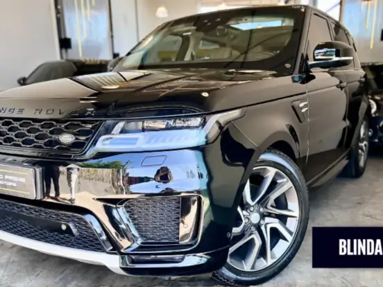 LAND ROVER-RANGE ROVER SPORT-3.0 HSE 4X4 V6 24V TURBO DIESEL 4P AUTOMÁTICO LAND ROVER-RANGE ROVER SPORT-2018