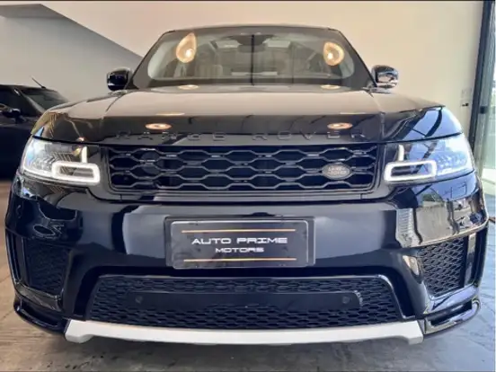 LAND ROVER-RANGE ROVER SPORT-3.0 HSE 4X4 V6 24V TURBO DIESEL 4P AUTOMÁTICO LAND ROVER-RANGE ROVER SPORT-2018