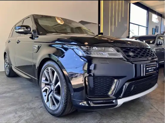 LAND ROVER-RANGE ROVER SPORT-3.0 HSE 4X4 V6 24V TURBO DIESEL 4P AUTOMÁTICO LAND ROVER-RANGE ROVER SPORT-2018