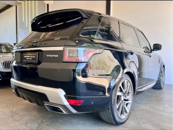 LAND ROVER-RANGE ROVER SPORT-3.0 HSE 4X4 V6 24V TURBO DIESEL 4P AUTOMÁTICO LAND ROVER-RANGE ROVER SPORT-2018