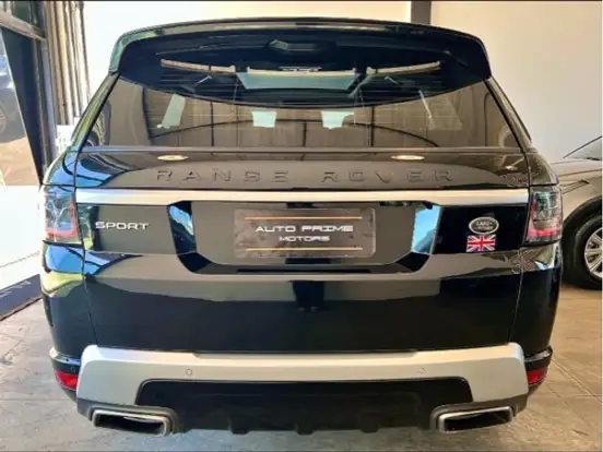 LAND ROVER-RANGE ROVER SPORT-3.0 HSE 4X4 V6 24V TURBO DIESEL 4P AUTOMÁTICO LAND ROVER-RANGE ROVER SPORT-2018
