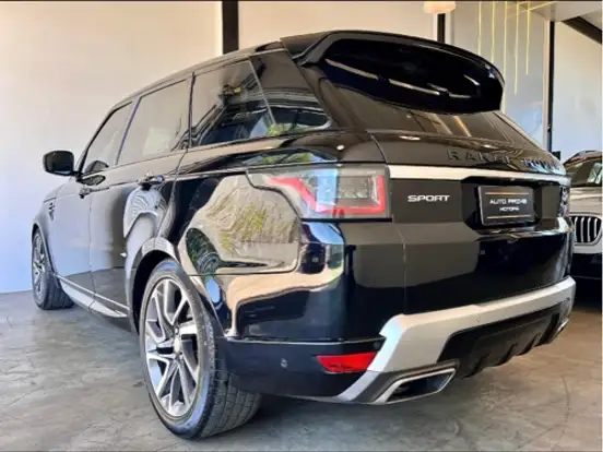 LAND ROVER-RANGE ROVER SPORT-3.0 HSE 4X4 V6 24V TURBO DIESEL 4P AUTOMÁTICO LAND ROVER-RANGE ROVER SPORT-2018