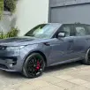 LAND ROVER RANGE ROVER SPORT 3.0 P510e PHEV FIRST EDITION AWD AUTOMÁTICO LAND ROVER RANGE ROVER SPORT 3.0 P510e PHEV FIRST EDITION AWD AUTOMÁTICO