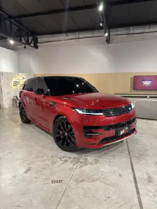 LAND ROVER RANGE ROVER SPORT 3.0 P510e PHEV FIRST EDITION AWD AUTOMÁTICO