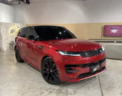 LAND ROVER RANGE ROVER SPORT 3.0 P510e PHEV FIRST EDITION AWD AUTOMÁTICO LAND ROVER RANGE ROVER SPORT 3.0 P510e PHEV FIRST EDITION AWD AUTOMÁTICO