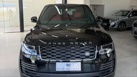 Land Rover Range Rover Sport 3.0 SE 4X4 V6 24V Turbio Diesel 4P Automático