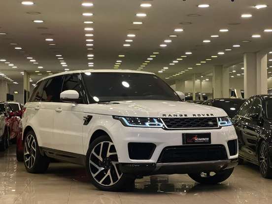 LAND ROVER-RANGE ROVER SPORT-3.0 HSE DYNAMIC 4X4 V6 24V TURBO DIESEL 4P AUTOMÁTICO LAND ROVER-RANGE ROVER SPORT-2018