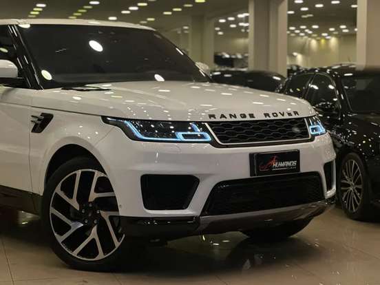 LAND ROVER-RANGE ROVER SPORT-3.0 HSE DYNAMIC 4X4 V6 24V TURBO DIESEL 4P AUTOMÁTICO LAND ROVER-RANGE ROVER SPORT-2018