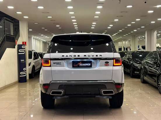 LAND ROVER-RANGE ROVER SPORT-3.0 HSE DYNAMIC 4X4 V6 24V TURBO DIESEL 4P AUTOMÁTICO LAND ROVER-RANGE ROVER SPORT-2018