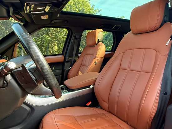 LAND ROVER-RANGE ROVER SPORT-3.0 SE 4X4 V6 24V BITURBO DIESEL 4P AUTOMÁTICO LAND ROVER-RANGE ROVER SPORT-2018