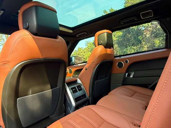 LAND ROVER-RANGE ROVER SPORT-3.0 SE 4X4 V6 24V BITURBO DIESEL 4P AUTOMÁTICO LAND ROVER-RANGE ROVER SPORT-2018