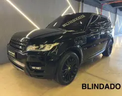 LAND ROVER RANGE ROVER SPORT 4.4 HSE DYNAMIC 4X4 V8 32V DIESEL 4P AUTOMÁTICO LAND ROVER RANGE ROVER SPORT 4.4 HSE DYNAMIC 4X4 V8 32V DIESEL 4P AUTOMÁTICO
