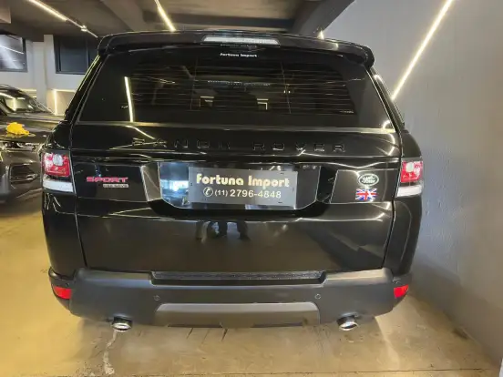 LAND ROVER-RANGE ROVER SPORT-4.4 HSE DYNAMIC 4X4 V8 32V DIESEL 4P AUTOMÁTICO LAND ROVER-RANGE ROVER SPORT-2015