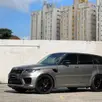 LAND ROVER RANGE ROVER SPORT 4.4 HSE DYNAMIC 4X4 V8 32V DIESEL 4P AUTOMÁTICO LAND ROVER RANGE ROVER SPORT 4.4 HSE DYNAMIC 4X4 V8 32V DIESEL 4P AUTOMÁTICO